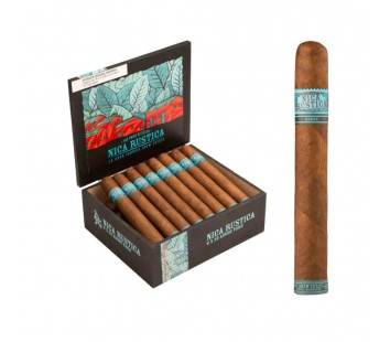 Trabucuri Drew Estate Nica Rustica Adobe Toro (25)